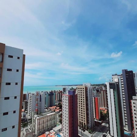 Villazul Lorenzo Di Credi - Andar Alto, Vista Mar, Tambau Жуан-Песоа Экстерьер фото