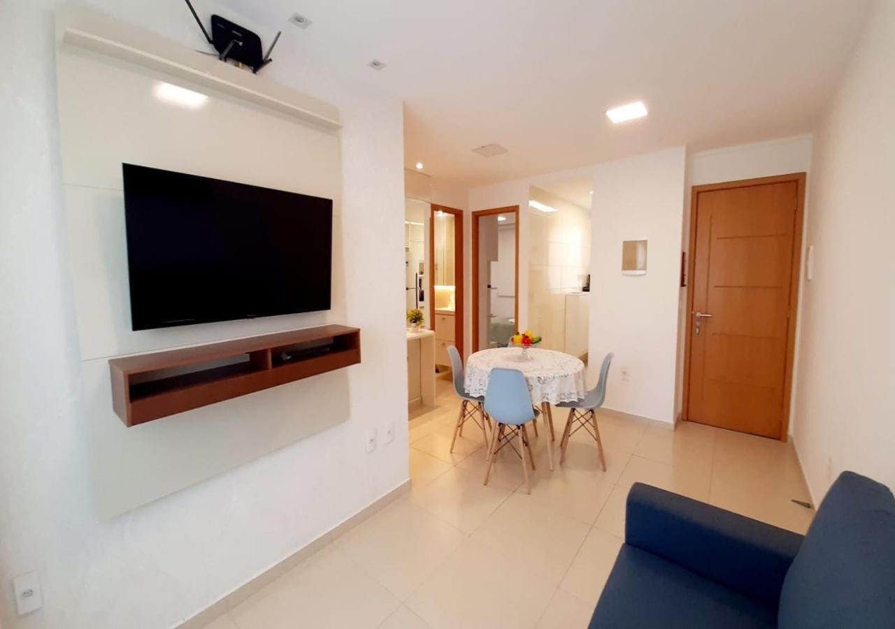 Villazul Lorenzo Di Credi - Andar Alto, Vista Mar, Tambau Жуан-Песоа Экстерьер фото