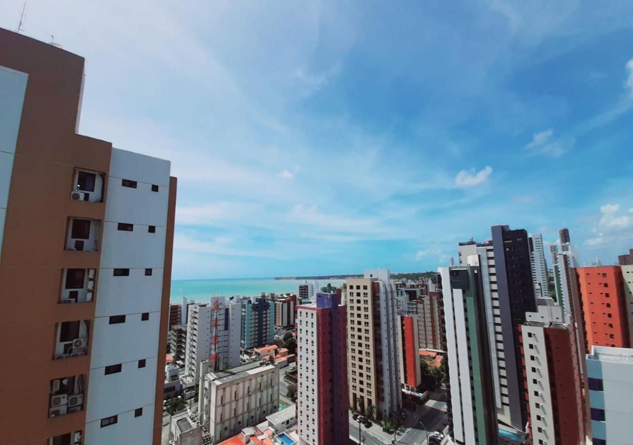 Villazul Lorenzo Di Credi - Andar Alto, Vista Mar, Tambau Жуан-Песоа Экстерьер фото